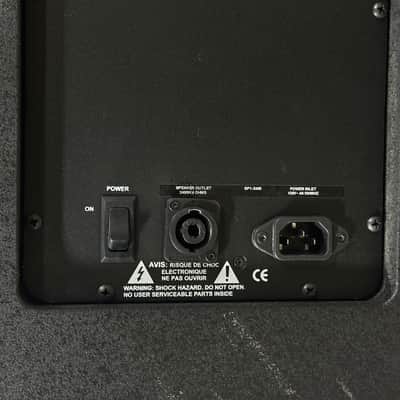 JTR Captivator 2400ULF Powered Bass Subwoofer 18" image 14