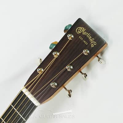 Martin D-28 Ambertone 2025 @ LA Guitar Sales image 7