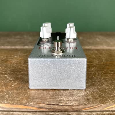 Alexander Pedals Amnesia Delay 2010s - Silver / Graphic image 6