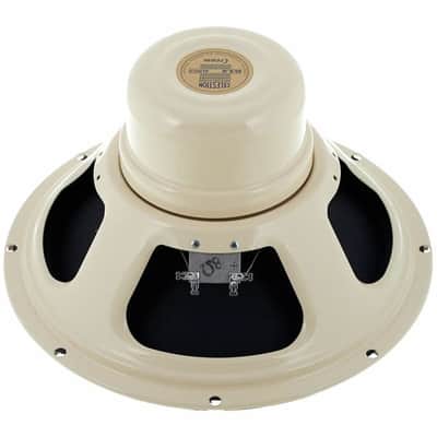 Celestion T5953 | Cream Alnico 12" 90W 8Ω Guitar Speaker. New with Full Warranty! image 5