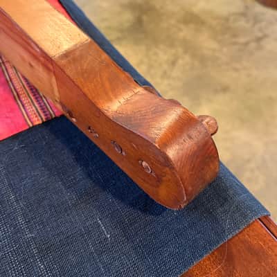 Rare Louis Radford Appalachian Mountain Dulcimer image 2