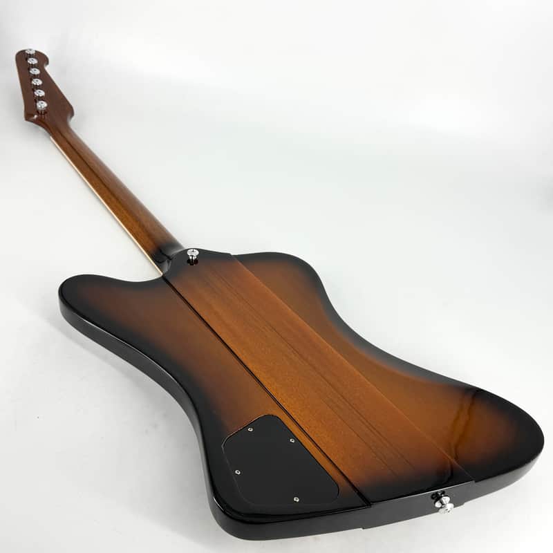 2016 Gibson Firebird V - Vintage Sunburst | Reverb