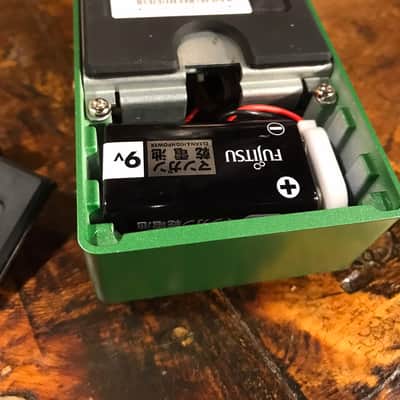 Pedal Maxon OD-9 Pro+ Overdrive image 10