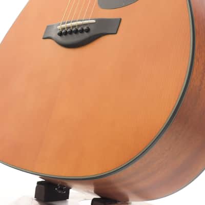 YAMAHA FG3 Natural - Red Label Series image 5