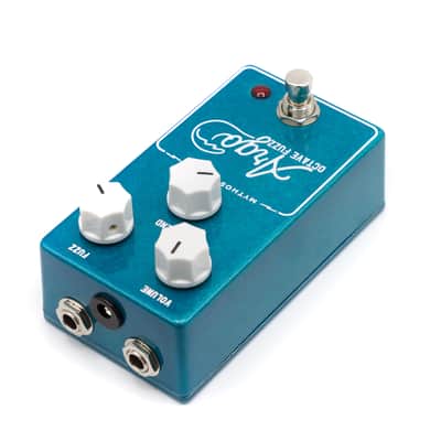 Mythos Pedals - Argo Octave Fuzz image 2