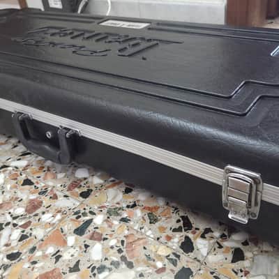 Ibanez Prestige Team J Craft for RG Guitar Hard-case Black Black image 7