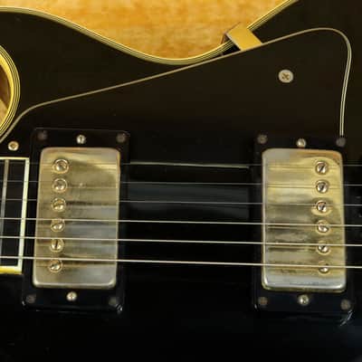 1969 Gibson Les Paul Custom - Black image 13