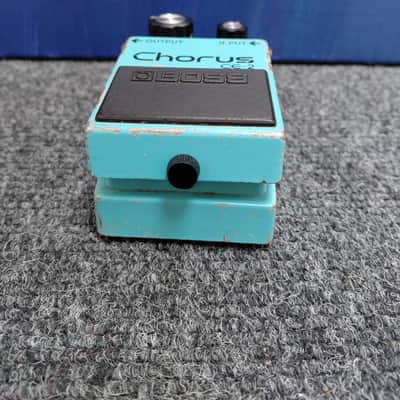 Boss CE-2 Chorus (Black Label) 1982 Japan image 7