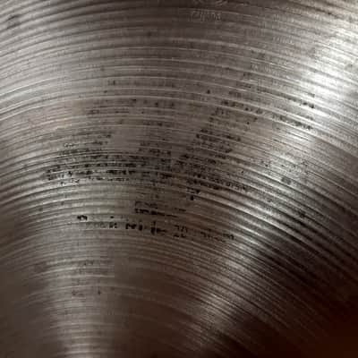 Sabian 20" AA Rock Ride Cymbal image 5