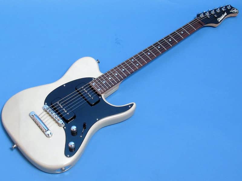 Valley Arts (USA) Larry Carlton Standard Ltd. Ed. Trans Cream image 1