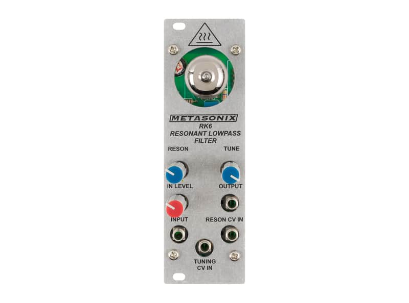 Metasonix RK6 Resonant Low Pass Filter