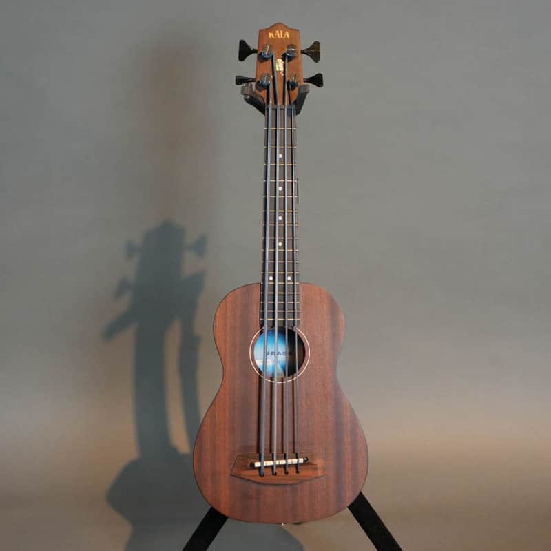 Kala U-Bass Ukulele Bass w/Case - Used image 1