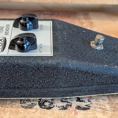 Vox V828 Tone Bender 1965 - 1971 - germanium fuzz image 4