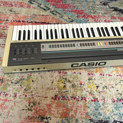 Casio CT-605 Keyboard Piano 61-Key Synthesizer image 10