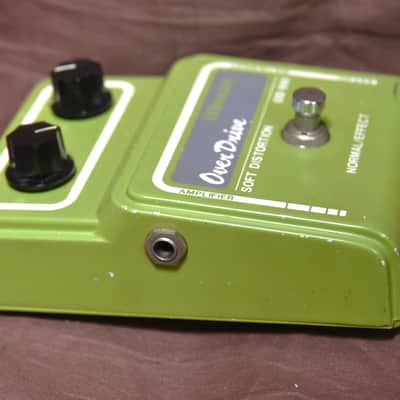 Maxon OD-880 Soft Distortion  70s - Green 【Offers welcome】 image 3