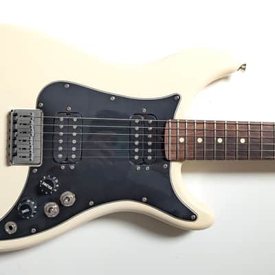 Fender Lead III PF 2021 - Olympic White image 3