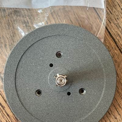 STUDER -1.067.688.00 -NOS PAIR -SPOOL SUPPORT/TAPE PLATES image 4