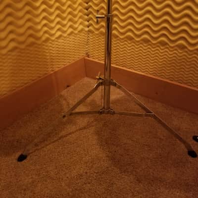 Remo Roto toms Chrome 10" 12" and Stand image 3