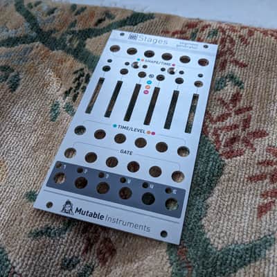 Mutable Instruments Stages official panel image 2