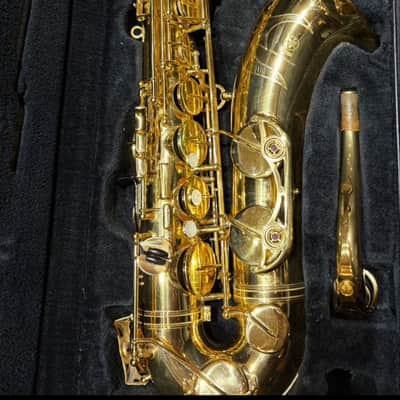 Yamaha YTS-62II Tenor Saxophone 2000s - Brass image 1