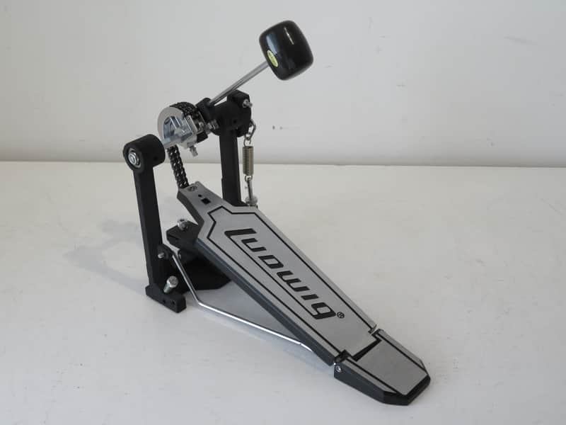 Ludwig DC-227 Single Kick Drum Bass Pedal image 1