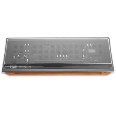 Decksaver Korg Minilogue xd Modul Cover - Cover for Keyboards image 2
