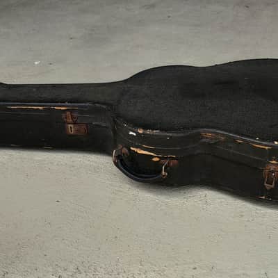 Jazz/ Hollowbody *Vintage* guitar hardcase image 4