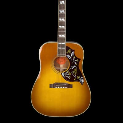 Gibson Hummingbird Original 2024 Heritage Cherry Sunburst image 1