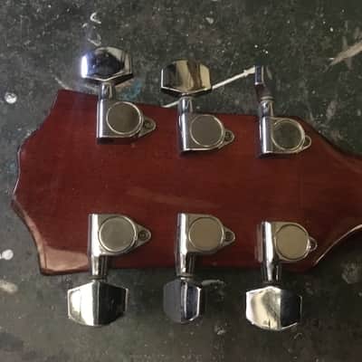 Hohner Professional L59 Electric Guitar image 8