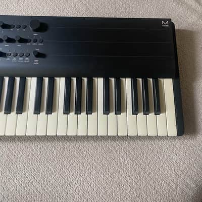Modal Electronics Argon8X 8 Voice 61-Key Wavetable Synthesizer 2020 - Grey image 10