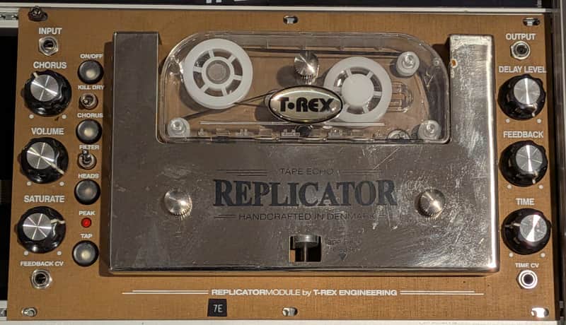 T-Rex Replicator Module