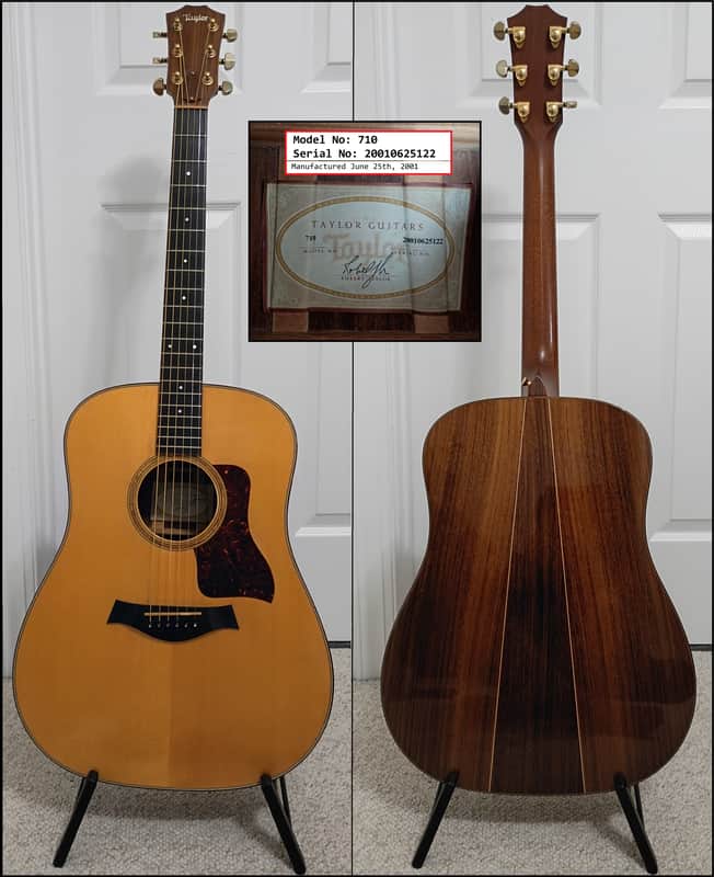 Taylor 710