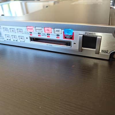 Roland Fantom-XR Rackmount Synthesizer Module with Expansion Boards image 5