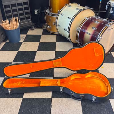 Lifton Vintage case for Gibson bass 1960s image 1
