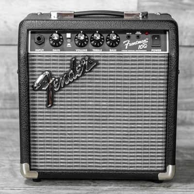 Fender Frontman 10G Electric Guitar Amplifier Combo Amp 10 G (10 Watt) image 1