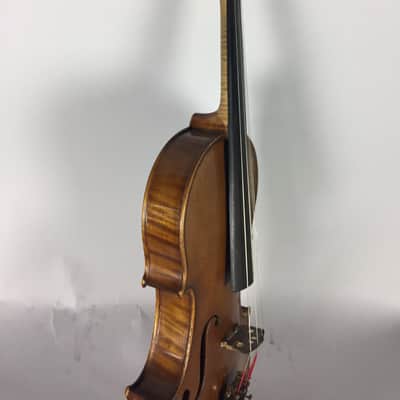 Joh. Schmerel Genuine Stradivarius Copy 1920 image 5