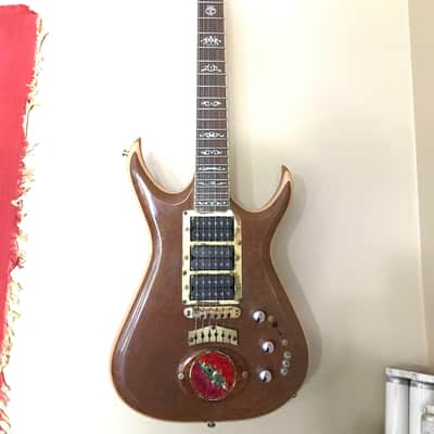 Phiga Eagle Jerry Garcia Tribute Guitar 2007 image 1