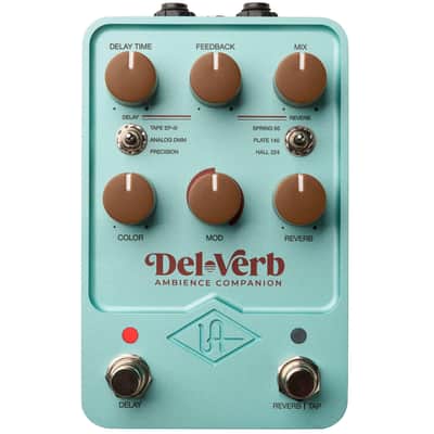 Universal Audio Del-Verb Ambience Companion image 1