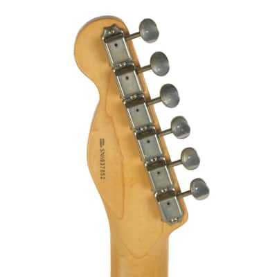 Fender Telecaster By Dan Smith Owned by Greg Howe image 8