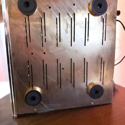 🔥 Sherwood S-5500 II Tube Integrated Amplifier (1960s) — Clean, Serviced, Fully Working 🔥 image 16
