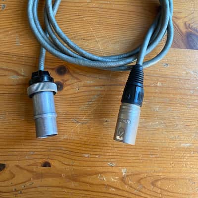 AKG  D30 connector 1959 image 1