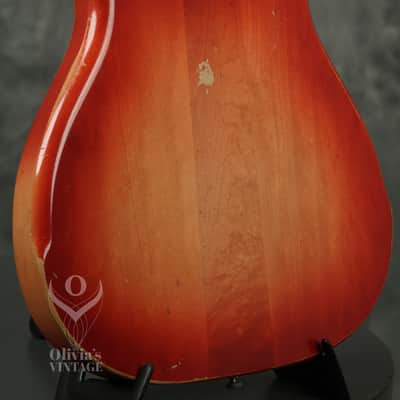 1961 Rickenbacker 425 Fireglo image 15