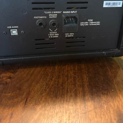 Blackstar HT1 Recent  - Black image 9