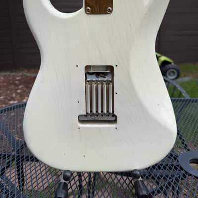 Pre CBS Mary Kaye Stratocaster 2021 - Mary Kaye Blonde image 16