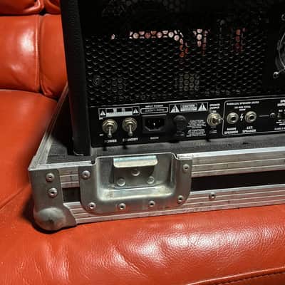 Fender Super Bassman 300-Watt Bass Amp Head image 4