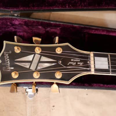 Gibson Les Paul Custom 1973 - Black image 13