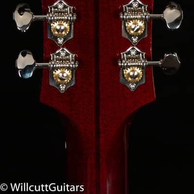 Guild F-40 Traditional Antique Burst (407) image 6