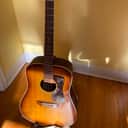 Guild D-40 1974 - 1986 - Sunburst