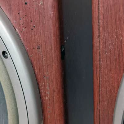 JVC SP-7700 3 Way Home Floor Standing Speakers - Huge 15" Woofers image 10