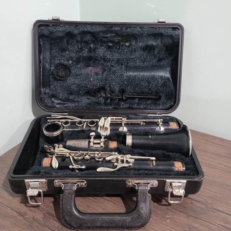Yamaha YCL-20 Bb Standard Clarinet Japan image 1